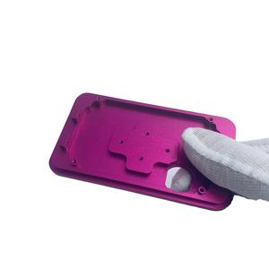 Regulador <span class=keywords><strong>de</strong></span> Presión <span class=keywords><strong>de</strong></span> Combustible Automotriz <span class=keywords><strong>de</strong></span> Acero Inoxidable Mecanizado por CNC Personalizado OEM |   <span class=keywords><strong>Tipos</strong></span> Mecánicos y Electrónicos - Product Image 4