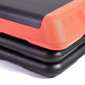 Plateforme de Step Aérobic Réglable 108,5 cm pour Entraînement de Stabilité et Cardio à Domicile - Product Image 5