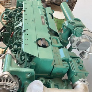 Pièce de moteur TID121K 7.4GLPLKD Ensemble de D7E290EBR-EPG2 de moteurs diesel remanufacturés pour moteur industriel SX-ALT42 d'excavatrice - Product Image 6