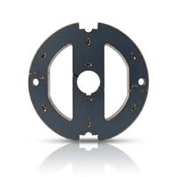 Laminasi Baja Silikon Tipe Lubang Berpermeabilitas Tinggi Tidak Terorientasi Model EI-133.2 Standar AISI/ASTM untuk Inti Transformator Sinyal