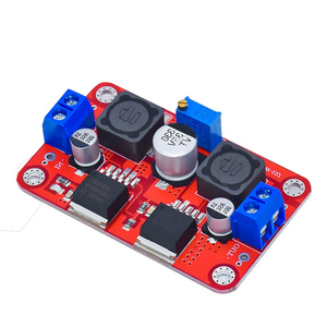 <span class=keywords><strong>Modulo</strong></span> Convertitore di Tensione DC-DC XL6009 LM2596S di Alta Qualità, Step-up/Step-down, da 1.25V-26V a 3.5-28V 3A - Product Image 5