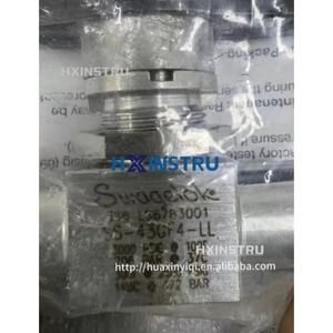 Válvula de Bola de Acero Inoxidable Swagelok Serie 40G, Rosca NPT Hembra, SS-43GF4-LL Usada H - Product Image 2