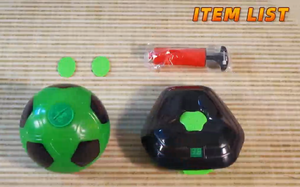 Juguete Robótico de Entrenamiento de Fútbol Sala 2026, Juguete Deportivo para Niños, 3 Modos de Velocidad, Juego Interactivo de Fútbol con Dribling para Niños - Product Image 2