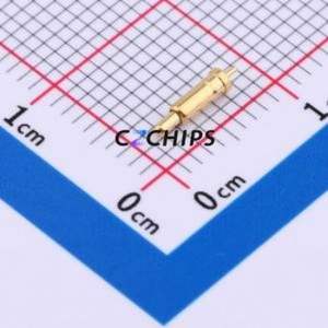 YZP0276-18072-02 Pogo Pin Connector Connector ( Type: Pogo Pin )( Total PIN Count: 1P )( Overall Length / Height: 7.2mm ) - Product Image 1