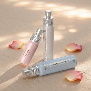 Elegante Botella de Perfume de Aluminio para Mujer, Portátil, Mini, Recargable, Ideal para Viajes, Cuidado Personal, Tamaño Personalizado - Product Image 1