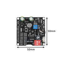 Module de commande de lecteur MP3 vocal original DY-T20L 10W20W, déclenchement un à un, carte mémoire TF, disques USB avec décodage WAV