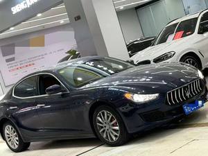 Sedán Usado Listo para Exportación, <span class=keywords><strong>Maserati</strong></span> Ghibli 2021-2023 Híbrido, Kilometraje Original, Excelente Estado - Product Image 3