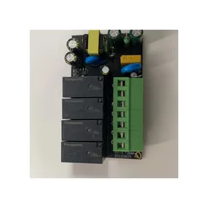 Fabricants en gros PCB PCBA assemblé carte de circuit de commutation intelligente.