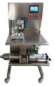 Máquina Automática <span class=keywords><strong>de</strong></span> Llenado y Tapado BIB (Bag-in-Box) <span class=keywords><strong>de</strong></span> Acero Inoxidable SUS304 para Líquidos como Huevo, Vino, Jugo <span class=keywords><strong>de</strong></span> Uva, Jugo <span class=keywords><strong>de</strong></span> Coco y Leche - Product Image 5