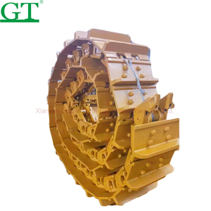 โซ่ตีนตะขาบรถดันดิน Cadena รุ่น 17M-32-07400 CHAIN D275AX-5 แบบหล่อลื่นและปิดผนึก สำหรับรถเครนตีนตะขาบ รถขุด คุณภาพเทียบเท่า OEM - Product Image 5