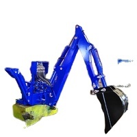 Pour les grossistes !! Vente de tracteurs à trois points avec pelle arrière en Australie/États-Unis/Canada - Product Image 2
