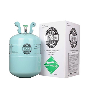 <span class=keywords><strong>Gaz</strong></span> réfrigérant <span class=keywords><strong>R134a</strong></span> haute pureté pour la <span class=keywords><strong>climatisation</strong></span> automobile et les réfrigérateurs, cylindre de 13,6 kg, certifié CE et MSDS - Product Image 2