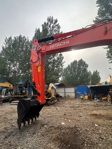 Excavatrices HITACHI ZX240 ZX200 ZX210 de 24, 20 et 21 tonnes, excavatrices sur chenilles d'occasion de haute qualité, à bas prix, à vendre - Product Image 4
