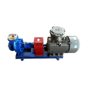 Bomba Centrífuga de Transferencia de Aceite Resistente a Altas Temperaturas (300 Grados Celsius), Bomba de Refuerzo para Suministro a Alta Temperatura - Product Image 6