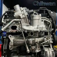 وحدة شاحن توربيني كاملة تناسب محركات EA888 EA111 EA211 1.4T 1.8T 2.0T TSI لسيارات أودي A4 B8/B9 Q5 S3 RS3 وفولكس فاجن جولف