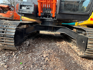 Excavadora Usada Hitachi ZX120 ZX60 ZX70 de Buena Calidad a Precio Económico en Venta - Product Image 6