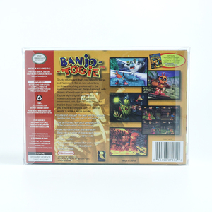 <span class=keywords><strong>Banjo</strong></span> Tooie-Cartucho de juego N64 con caja | NTSC de EE. UU. Para sistema N64 - Product Image 3