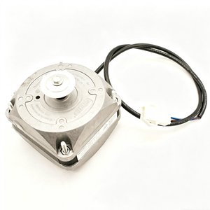 Faisceau de câblage personnalisé pour moteur avec connecteur en plastique blanc, assemblage de câble d'alimentation isolé en PVC pour moteur de ventilateur de réfrigération - Product Image 1