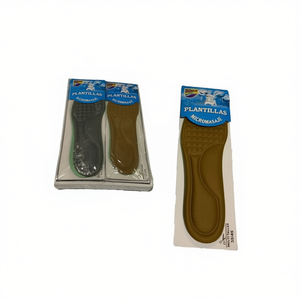 Plantillas Insoles Micromasaje Size 35-46 For Kids Comfortable Shoe Inserts 12Pcs Pack - Product Image 2