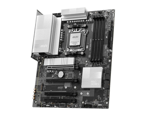 เมนบอร์ด PRO B850-P WIFI LGA1700 ATX รองรับ DDR5 WiFi 6 PCIe 5.0 M.2 สำหรับซีพียู Intel เจนเนอเรชั่น 12 13 14 - Product Image 1