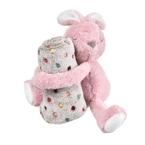 Süper yumuşak peluş oyuncak köpek ile Petstar sevimli Pet hediye paketi evcil hayvan battaniyesi - Product Image 5