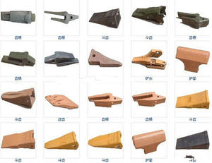 Produsen bucket gigi rock pc200 bucket gigi manufacturer - Product Image 6