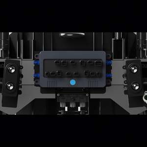 BROUAV Drone Pulvérisateur Pulvérisation Agricole T50 - Product Image 2