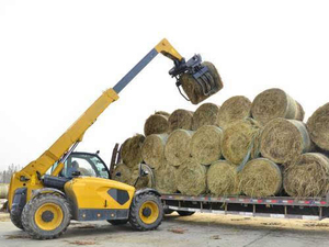 Xe nâng telescopic thân thiện với môi trường 3.5 tấn XC6-3514K, sản xuất tại Trung Quốc, dùng cho nông nghiệp/công nghiệp, đang bán - Product Image 3