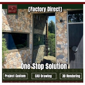 GOLEKING - Revestimiento de <span class=keywords><strong>Ventana</strong></span> Esquinera Arquitectónico Residencial Moderno, <span class=keywords><strong>Piedra</strong></span> Arenisca, Suministro Directo de Fábrica para Grandes Proyectos - Product Image 1