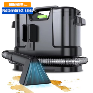 Aspirateur portable 3-en-1 pour tapis, maison, voiture et camping-car, nettoyeur de tissus et canapés, <span class=keywords><strong>prix</strong></span> usine - Product Image 1