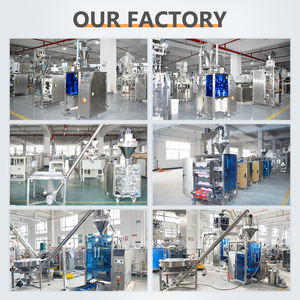 <b>Fully</b> <b>Automatic</b> Vertical Packaging <b>Machine</b> Suitable for Matcha Powder <b>Coffee</b> Powder Dry Powder Foods Packing - Product Image 4