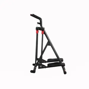 Máquina de exercício de perna de aço inoxidável, equipamento de treino de sincronização 360 para exercício