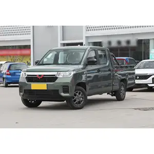 4*4 kargo pikap yakıt ikmali kamyon 1.5L 4-Door 5-Seat Wuling Zhengtu