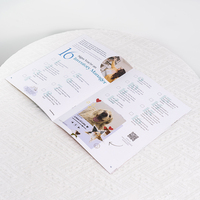 Stampa Personalizzata di Alta Qualità con Rilegatura a Sella su Carta Patinata per Riviste, Cataloghi e Opuscoli