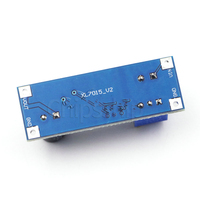 Modul konverter DC-DC Chipsship OriginalXL7015 step-down dengan input tegangan lebar 5V-80V lebih baik daripada 7005A