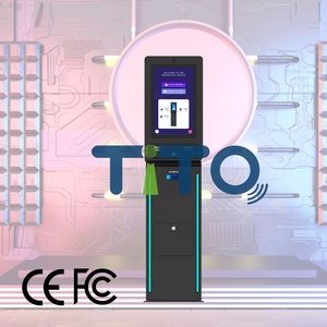 ตู้แลกตั๋ว TICO พร้อมเ<span class=keywords><strong>ค</strong></span>รื่องจ่ายบัตรของขวัญสำหรับเกมอาร์เ<span class=keywords><strong>ค</strong></span>ด เครื่องเกมผลไม้ เกมทักษะ เกมออนไลน์ และผับ - Product Image 2