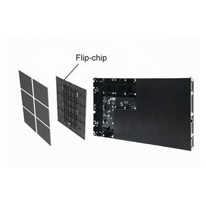 Mini paso interior P1.56 pantalla de publicidad Led 1,5mm Pixel <span class=keywords><strong>Fullhd</strong></span> Flip Chip COB 600x337,5mm pantalla Led - Product Image 4
