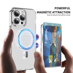 Porta carta magnetica per <span class=keywords><strong>iPhone</strong></span> 16 titolare della carta per la classificazione del gioco carta della stella per <span class=keywords><strong>iPhone</strong></span> 16 galaxy S25 Xiaomi - Product Image 5