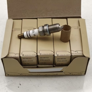 Candela d'Accensione 06H905611 per Motori VW <span class=keywords><strong>Audi</strong></span> 1.8T 2.0T EA888 |   Ricambio OE - Product Image 5