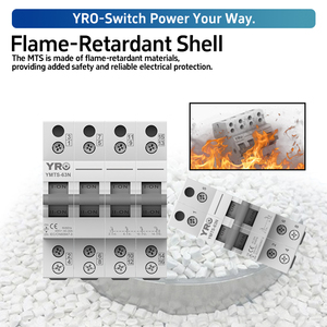 Yro chuyển hướng dẫn sử dụng chuyển đổi để bán MTS 63A 80aoem Nhà cung cấp cách ly chuyển đổi Interlock ngắt mạch với CE và Giao hàng nhanh - Product Image 2
