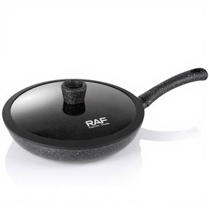 RAF - <span class=keywords><strong>Juego</strong></span> <span class=keywords><strong>de</strong></span> <span class=keywords><strong>Ollas</strong></span> y Sartenes Antiadherentes <span class=keywords><strong>para</strong></span> Cocina <span class=keywords><strong>de</strong></span> Inducción, Producto Nuevo 2025, Apto <span class=keywords><strong>para</strong></span> la Mayoría <span class=keywords><strong>de</strong></span> los Tipos <span class=keywords><strong>de</strong></span> Placas <span class=keywords><strong>de</strong></span> Cocción - Product Image 5
