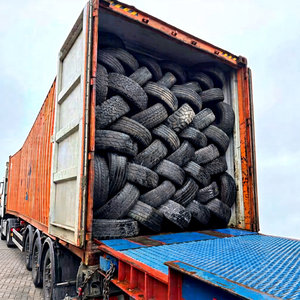 Pneus de camion radiaux sans chambre à air usagés en gros avec garantie de 2 ans pour remplacement de flotte, origine Ankara, nouvelle marque de pneus - Product Image 1