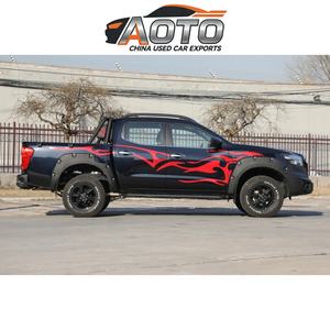 Nueva Barra Anticolisión Dongfeng Rich Door, Protección Lateral Segura <span class=keywords><strong>para</strong></span> Camioneta - Product Image 6