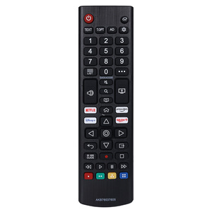 รีโมททีวี AKB76037605 ใช้ได้กับทีวี LG Smart TV รุ่น OLED48A1 OLED55A1 <span class=keywords><strong>OLED65A1</strong></span> OLED77A16LA - Product Image 1