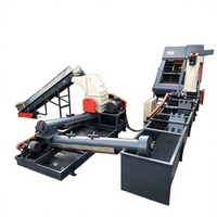 Ligne de recyclage et de lavage du plastique, machine de centrifugation, sécheuse de plastique PET/PP, machine de déshydratation/machine de séchage de film plastique