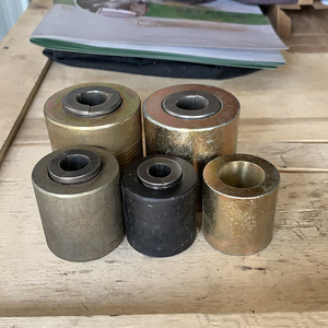 Matériaux de construction <span class=keywords><strong>5MM</strong></span> 7MM 9MM 12.7MM Mono Ancrage Poste d'ancrage précontraint Barils et cales d'ancrage - Product Image 5