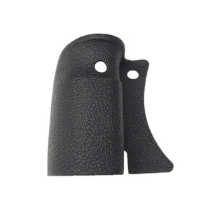 NOUVEAU Original Pour <span class=keywords><strong>6D</strong></span> En Caoutchouc Couverture de Corps (Grip + Arrière Pouce + Côté) Caméra Pièce de Réparation - Product Image 2