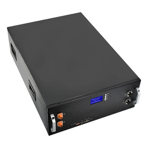 Batería de 48V 300AH para Montaje en Rack, Almacenamiento de Energía Comercial, 6000 Ciclos Profundos, 16 Paralelos, Libre de Mantenimiento, CAN RS485 ZLWM-CD-SRB4830 - Product Image 1