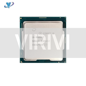 Procesador Core I9-<span class=keywords><strong>9900KF</strong></span> de 8 Núcleos y 16 Subprocesos, 64 Bits, 3.6 GHz de Frecuencia Base, 5.0 GHz Turbo, 16 MB de Caché, LGA1151, Escritorio, 14 Nanómetros - Product Image 1
