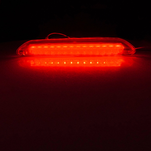 車用LEDサードブレーキストップテールライトシュコダオクタビア<span class=keywords><strong>2</strong></span> 1Z5エステートコンビ2004-2013リアライトハイマウント3ブレーキライト - Product Image 6